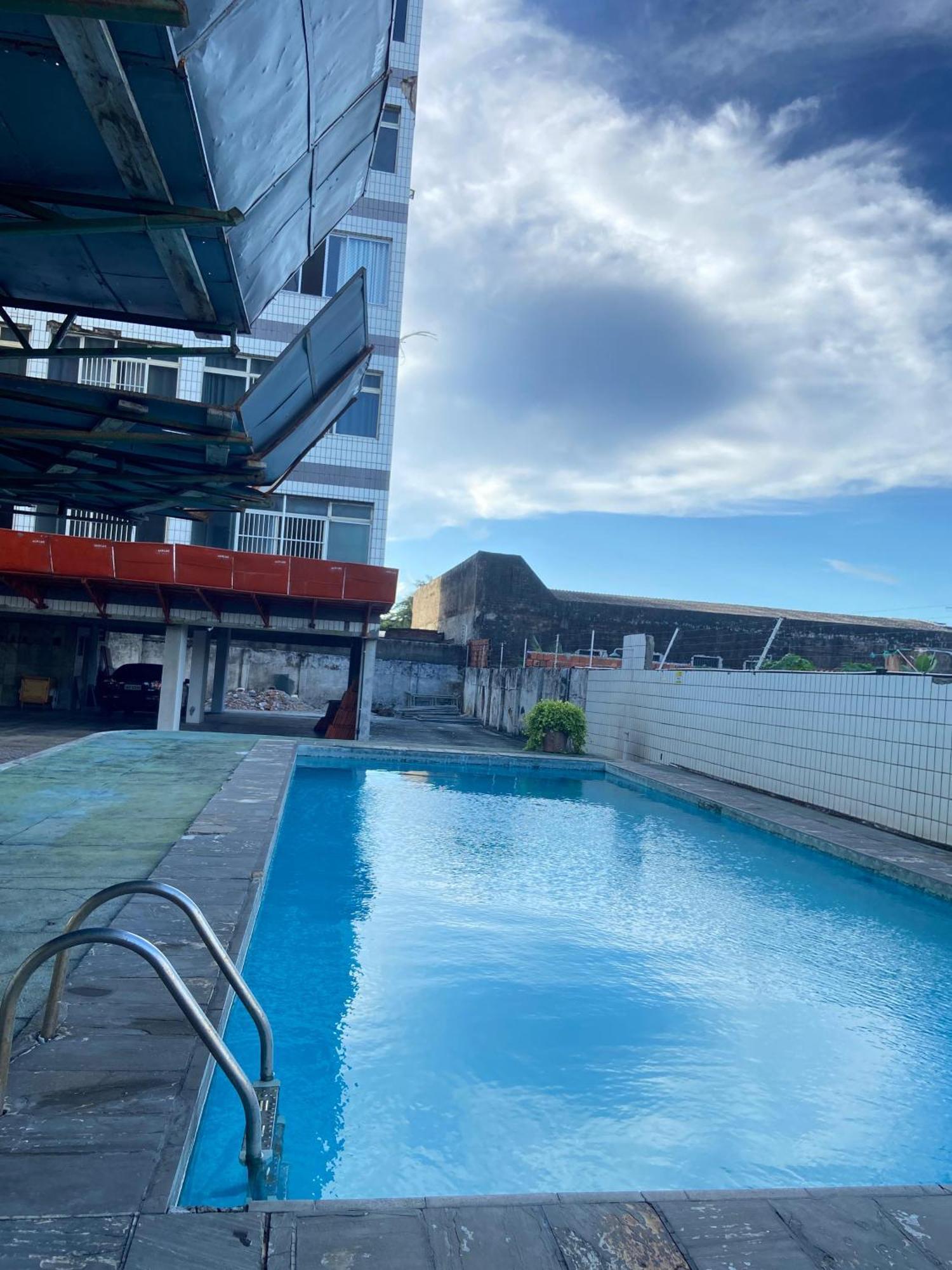 Apto Exclusivo, 200M Da Praia, Horario Flexivel 24 Horas Fortaleza  Exterior foto